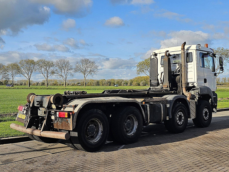 MAN 41.400 TGA - Kotalni prekucni tovornjak: slika 3 MAN 41.400 TGA - Kotalni prekucni tovornjak: slika 3
