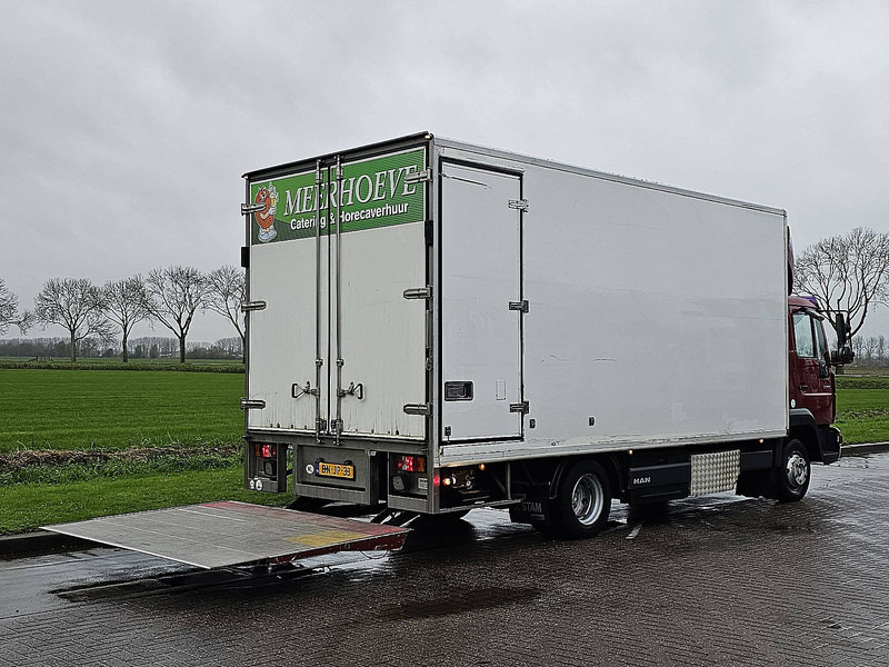 MAN 8.140 L2000 NL TRUCK TAILLIFT - Tovornjak zabojnik: slika 3 MAN 8.140 L2000 NL TRUCK TAILLIFT - Tovornjak zabojnik: slika 3