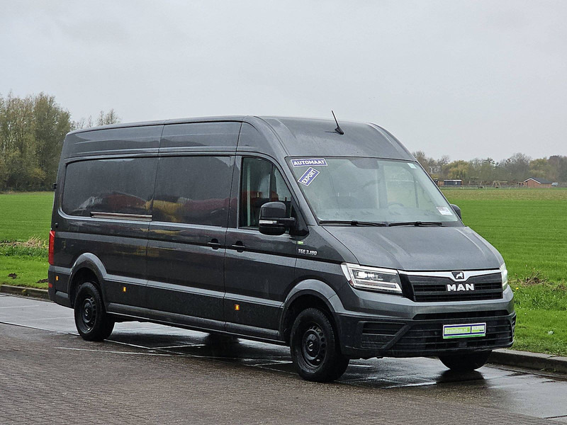 MAN TGE 3.180 ac automaat EURO6 - Furgon: slika 5 MAN TGE 3.180 ac automaat EURO6 - Furgon: slika 5