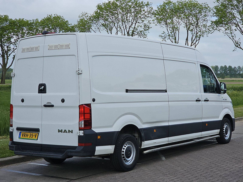 MAN TGE 3.180 ac automaat EURO6 - Furgon: slika 3 MAN TGE 3.180 ac automaat EURO6 - Furgon: slika 3