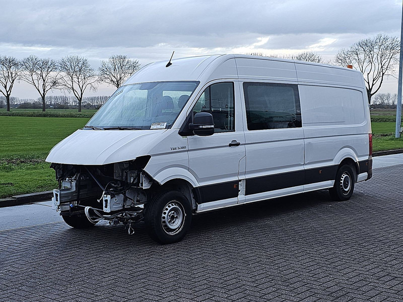 MAN TGE 3.180 ac dubb cabine EURO6 - Furgon: slika 2 MAN TGE 3.180 ac dubb cabine EURO6 - Furgon: slika 2