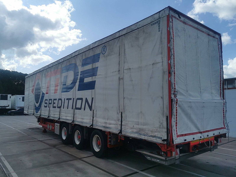 MEUSBURGER MPS-3 LIBNER 4M EXT. LIFT - Polprikolica s kesonom: slika 5 MEUSBURGER MPS-3 LIBNER 4M EXT. LIFT - Polprikolica s kesonom: slika 5