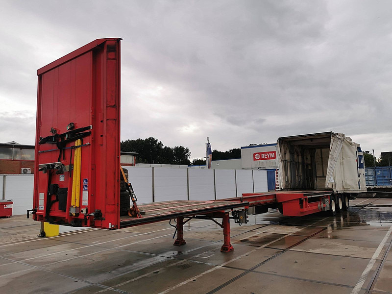 MEUSBURGER MPS-3 LIBNER 4M EXT. LIFT - Polprikolica s kesonom: slika 1 MEUSBURGER MPS-3 LIBNER 4M EXT. LIFT - Polprikolica s kesonom: slika 1