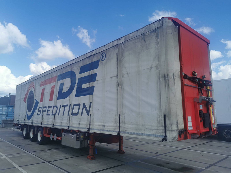 MEUSBURGER MPS-3 LIBNER 4M EXT. LIFT - Polprikolica s kesonom: slika 3 MEUSBURGER MPS-3 LIBNER 4M EXT. LIFT - Polprikolica s kesonom: slika 3