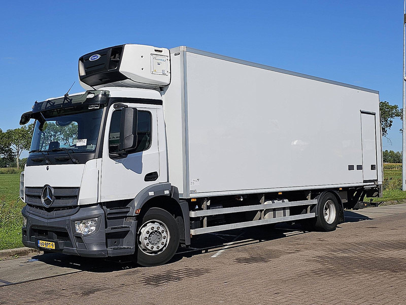 Mercedes-Benz ACTROS 1924 L CARRIER 1250 MT LIFT - Tovornjak hladilnik: slika 2 Mercedes-Benz ACTROS 1924 L CARRIER 1250 MT LIFT - Tovornjak hladilnik: slika 2