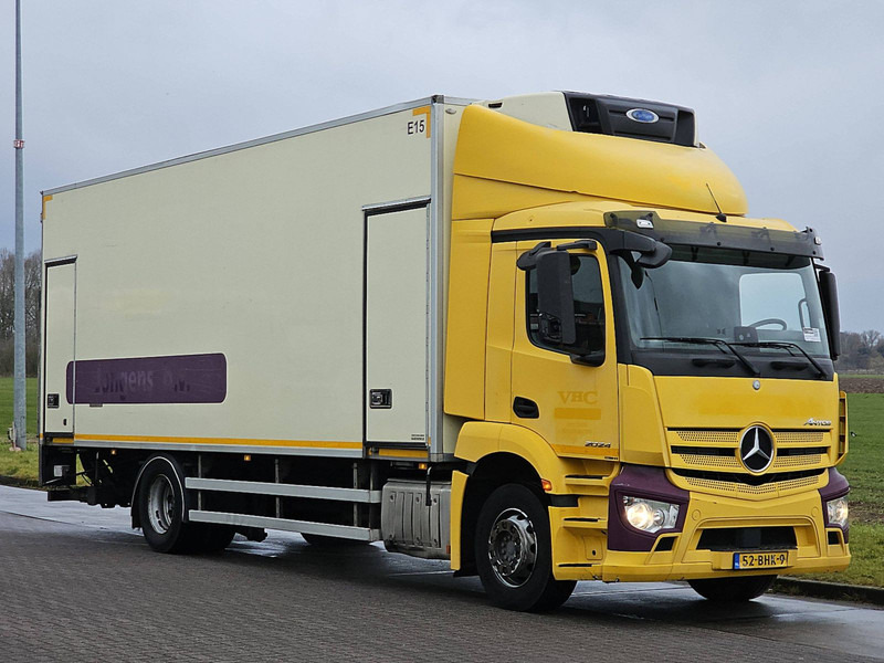 Mercedes-Benz ANTOS 1824 CARRIER MULTI LIFT - Tovornjak hladilnik: slika 5 Mercedes-Benz ANTOS 1824 CARRIER MULTI LIFT - Tovornjak hladilnik: slika 5