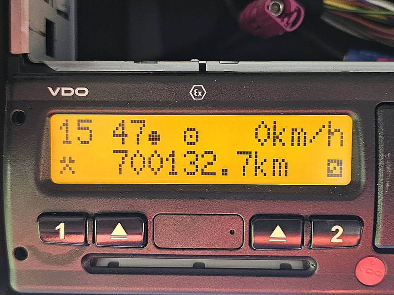 Tovornjak s kesonom, Tovornjak z dvigalom Mercedes-Benz AROCS 2642: slika 9 Tovornjak s kesonom, Tovornjak z dvigalom Mercedes-Benz AROCS 2642: slika 9