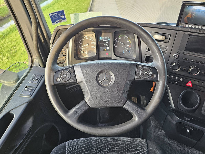 Tovornjak s kesonom, Tovornjak z dvigalom Mercedes-Benz AROCS 2642: slika 11 Tovornjak s kesonom, Tovornjak z dvigalom Mercedes-Benz AROCS 2642: slika 11