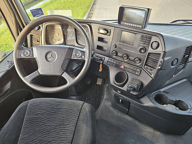 Tovornjak s kesonom, Tovornjak z dvigalom Mercedes-Benz AROCS 2642: slika 8 Tovornjak s kesonom, Tovornjak z dvigalom Mercedes-Benz AROCS 2642: slika 8