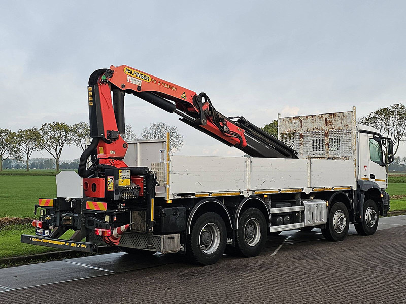 Mercedes-Benz AROCS 3240 Palfinger PK 27001-E - Tovornjak s kesonom, Tovornjak z dvigalom: slika 3 Mercedes-Benz AROCS 3240 Palfinger PK 27001-E - Tovornjak s kesonom, Tovornjak z dvigalom: slika 3