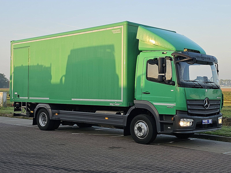 Mercedes-Benz ATEGO 1223 - Tovornjak zabojnik: slika 5 Mercedes-Benz ATEGO 1223 - Tovornjak zabojnik: slika 5