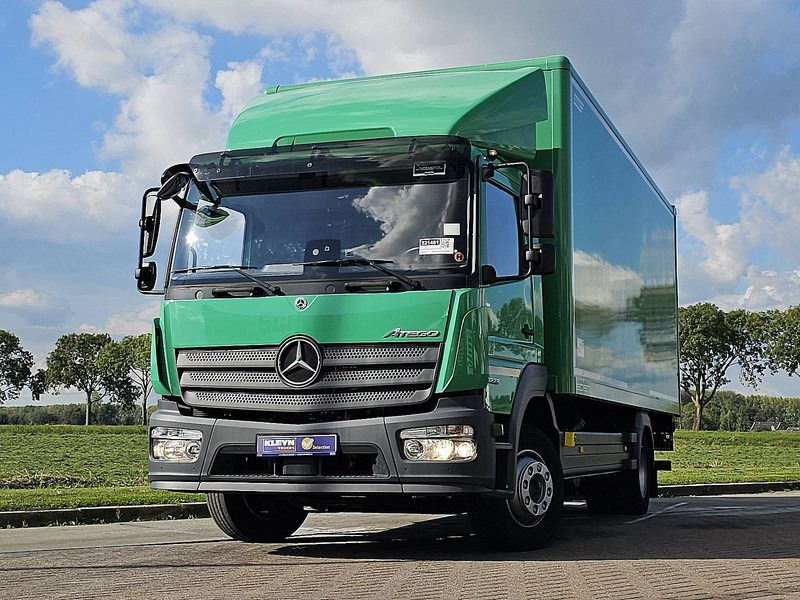 Mercedes-Benz ATEGO 1223 - Tovornjak zabojnik: slika 1 Mercedes-Benz ATEGO 1223 - Tovornjak zabojnik: slika 1
