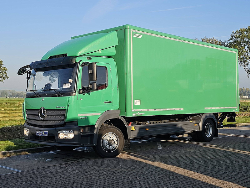 Mercedes-Benz ATEGO 1223 - Tovornjak zabojnik: slika 2 Mercedes-Benz ATEGO 1223 - Tovornjak zabojnik: slika 2