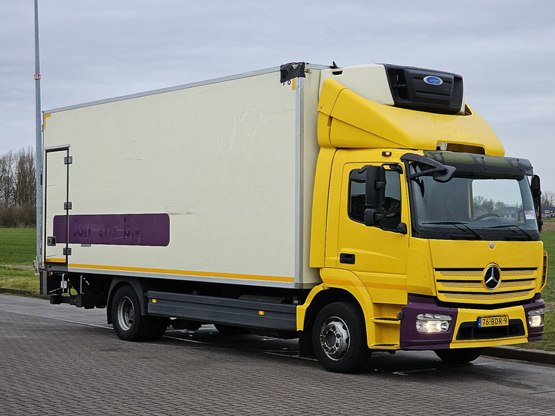 Mercedes-Benz ATEGO 1224 CARRIER MULTI LIFT - Tovornjak hladilnik: slika 5 Mercedes-Benz ATEGO 1224 CARRIER MULTI LIFT - Tovornjak hladilnik: slika 5
