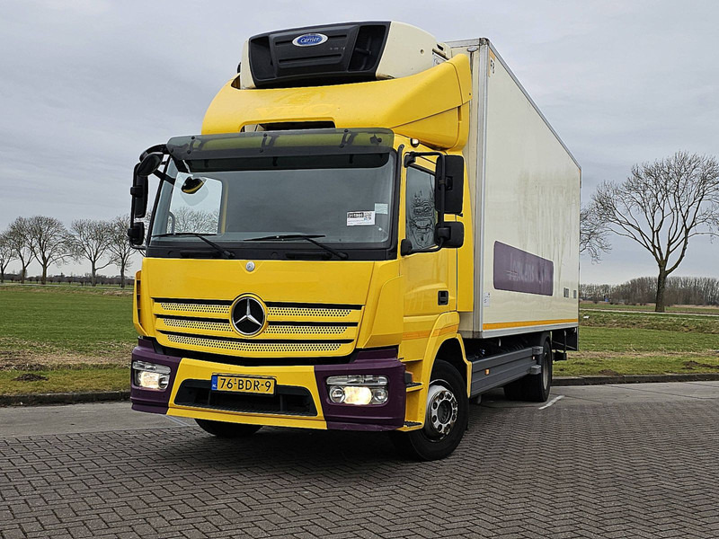 Mercedes-Benz ATEGO 1224 CARRIER MULTI LIFT - Tovornjak hladilnik: slika 1 Mercedes-Benz ATEGO 1224 CARRIER MULTI LIFT - Tovornjak hladilnik: slika 1