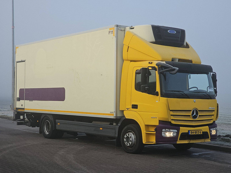 Mercedes-Benz ATEGO 1224 CARRIER TAILLIFT - Tovornjak hladilnik: slika 5 Mercedes-Benz ATEGO 1224 CARRIER TAILLIFT - Tovornjak hladilnik: slika 5