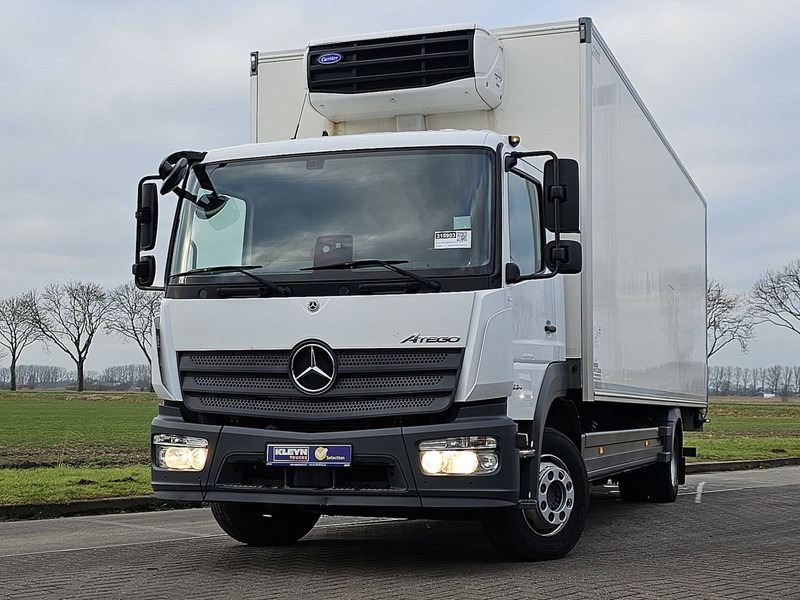 Mercedes-Benz ATEGO 1224 L CARRIER LIFT DOOR - Tovornjak hladilnik: slika 1 Mercedes-Benz ATEGO 1224 L CARRIER LIFT DOOR - Tovornjak hladilnik: slika 1