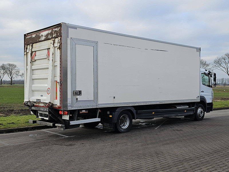 Mercedes-Benz ATEGO 1224 L CARRIER LIFT DOOR - Tovornjak hladilnik: slika 3 Mercedes-Benz ATEGO 1224 L CARRIER LIFT DOOR - Tovornjak hladilnik: slika 3