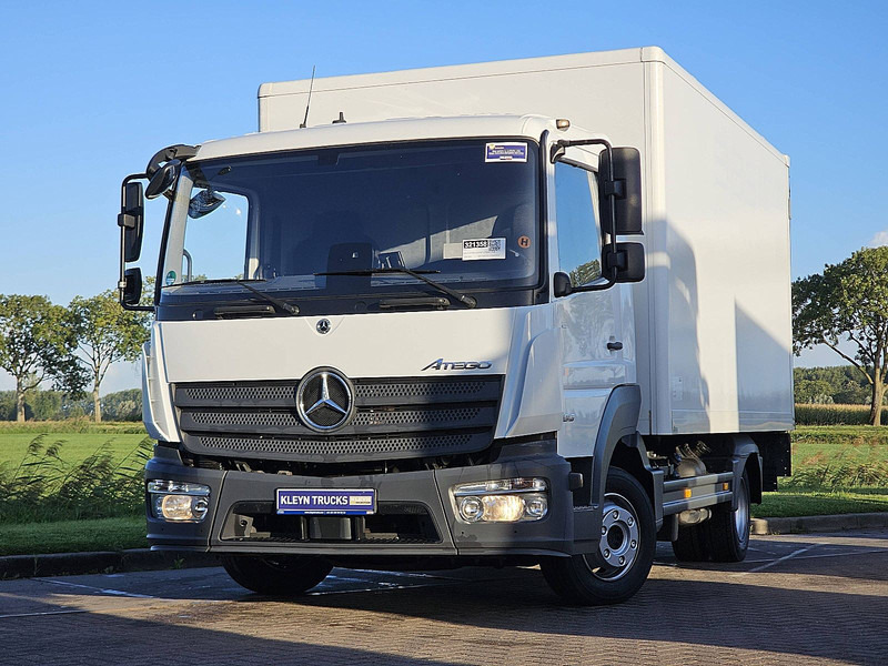 Mercedes-Benz ATEGO 816 WB 332 AIRCO LIFT - Tovornjak zabojnik: slika 1 Mercedes-Benz ATEGO 816 WB 332 AIRCO LIFT - Tovornjak zabojnik: slika 1