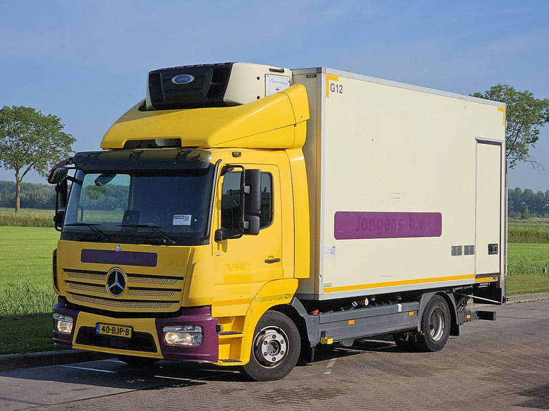 Mercedes-Benz ATEGO 824 CARRIER MULTI TEMP - Tovornjak hladilnik: slika 2 Mercedes-Benz ATEGO 824 CARRIER MULTI TEMP - Tovornjak hladilnik: slika 2