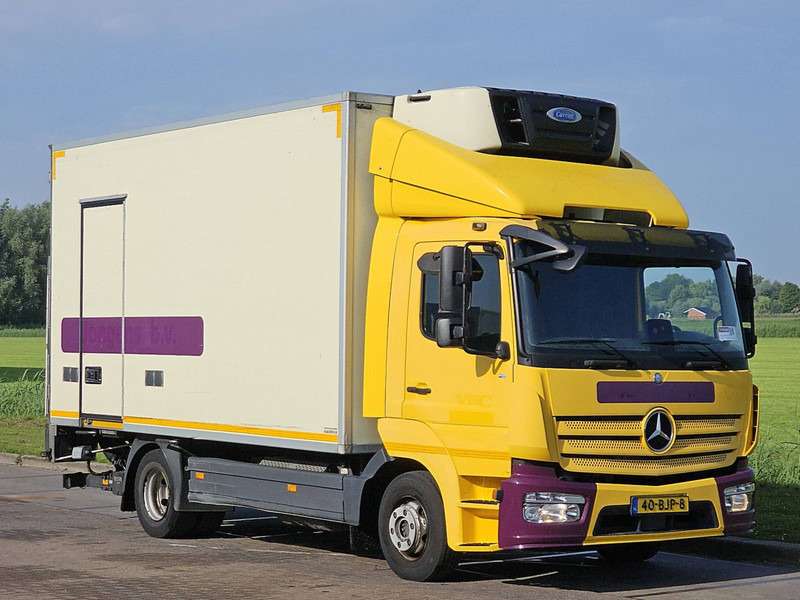 Mercedes-Benz ATEGO 824 CARRIER MULTI TEMP - Tovornjak hladilnik: slika 5 Mercedes-Benz ATEGO 824 CARRIER MULTI TEMP - Tovornjak hladilnik: slika 5