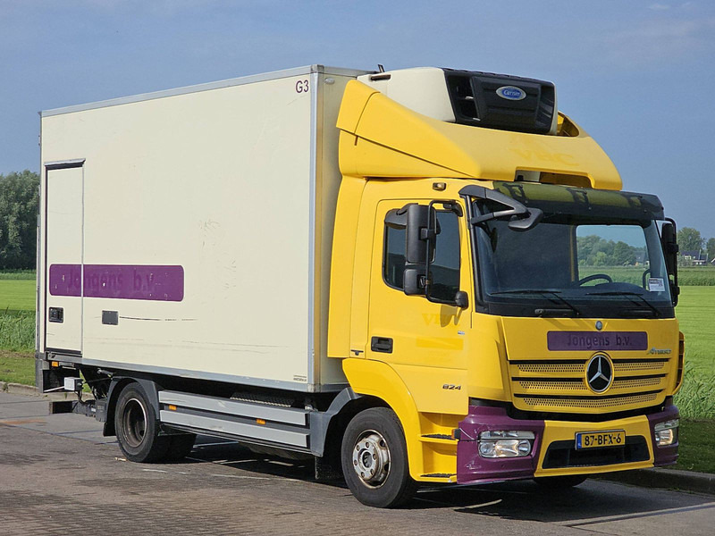 Mercedes-Benz ATEGO 824 CARRIER TAILLIFT - Tovornjak hladilnik: slika 5 Mercedes-Benz ATEGO 824 CARRIER TAILLIFT - Tovornjak hladilnik: slika 5