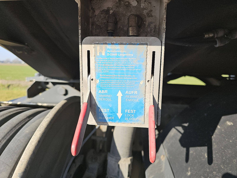 Tovornjak cisterna Mercedes-Benz AXOR 1833 FUEL 14170L PUMP: slika 11