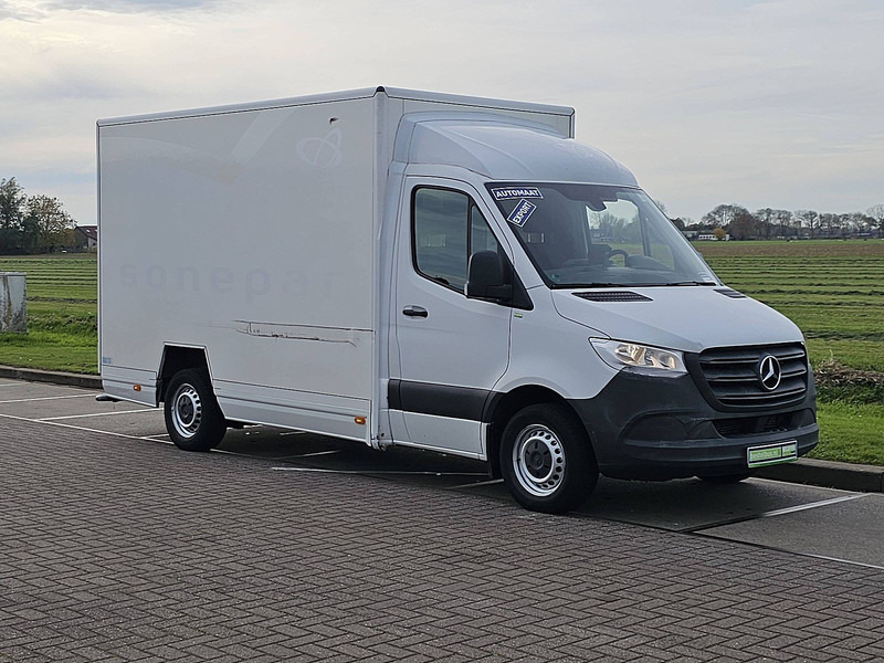 Mercedes-Benz Sprinter 314 ac automaat EURO6 - Dostavno vozilo z zabojnikom: slika 5 Mercedes-Benz Sprinter 314 ac automaat EURO6 - Dostavno vozilo z zabojnikom: slika 5