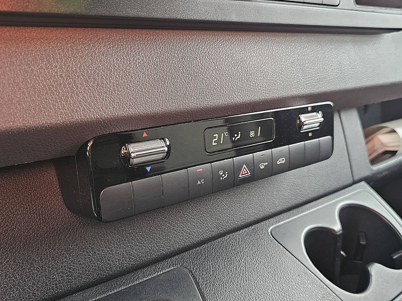 Dostavno vozilo z zabojnikom Mercedes-Benz Sprinter 314 ac automaat EURO6: slika 10