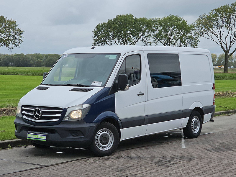 Mercedes-Benz Sprinter 314 ac automaat EURO6 - Furgon: slika 2 Mercedes-Benz Sprinter 314 ac automaat EURO6 - Furgon: slika 2