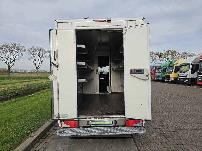 Dostavno vozilo z zabojnikom Mercedes-Benz Sprinter 314 ac automaat EURO6: slika 12