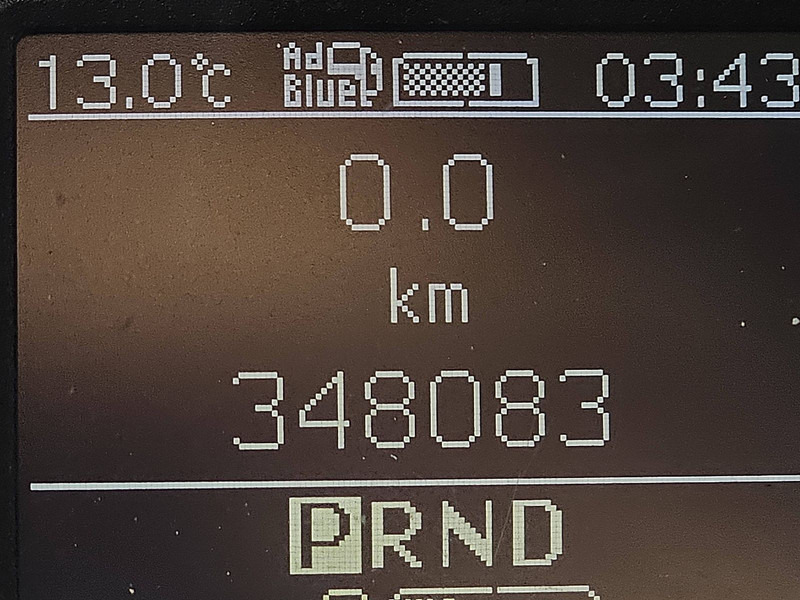 Dostavno vozilo z zabojnikom Mercedes-Benz Sprinter 314 ac automaat EURO6: slika 9