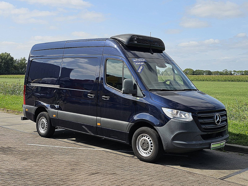 Mercedes-Benz Sprinter 314 koelwagen EURO6 - Hladilno vozilo: slika 5 Mercedes-Benz Sprinter 314 koelwagen EURO6 - Hladilno vozilo: slika 5