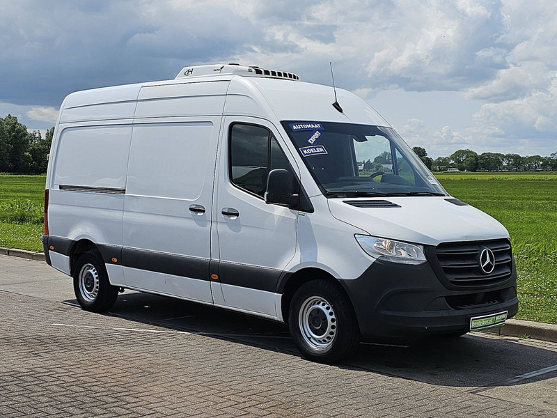 Mercedes-Benz Sprinter 315 CDI FRIGO AUT. - Hladilno vozilo: slika 5 Mercedes-Benz Sprinter 315 CDI FRIGO AUT. - Hladilno vozilo: slika 5