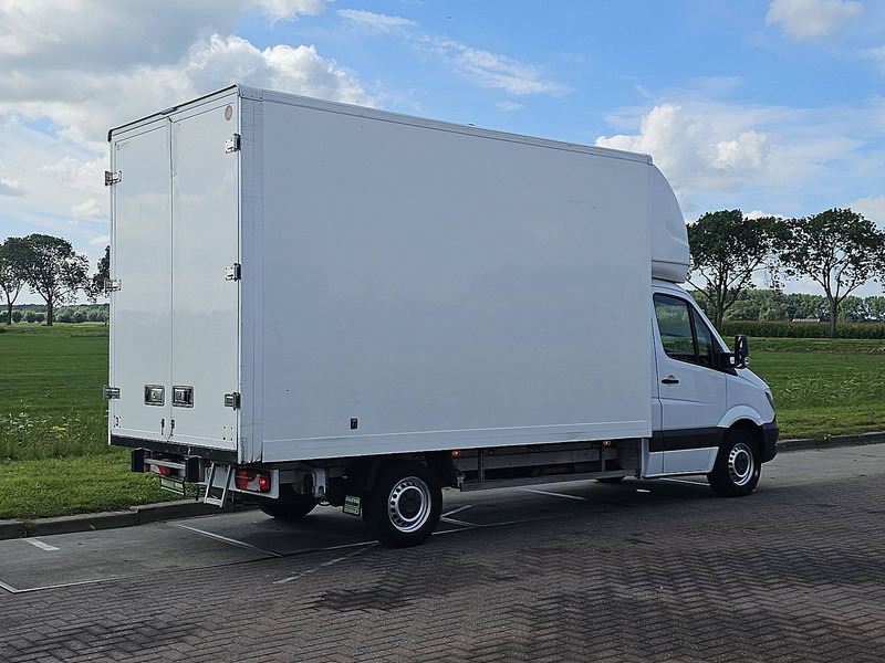 Mercedes-Benz Sprinter 316 CDI 43 - Dostavno vozilo z zabojnikom: slika 3 Mercedes-Benz Sprinter 316 CDI 43 - Dostavno vozilo z zabojnikom: slika 3