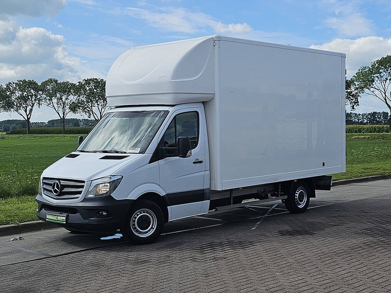 Mercedes-Benz Sprinter 316 CDI 43 - Dostavno vozilo z zabojnikom: slika 2 Mercedes-Benz Sprinter 316 CDI 43 - Dostavno vozilo z zabojnikom: slika 2
