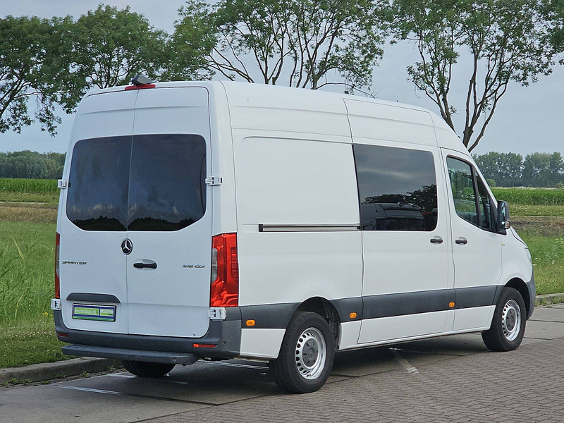 Mercedes-Benz Sprinter 316 L2H2 RWD MBUX Autom! - Furgon: slika 3 Mercedes-Benz Sprinter 316 L2H2 RWD MBUX Autom! - Furgon: slika 3