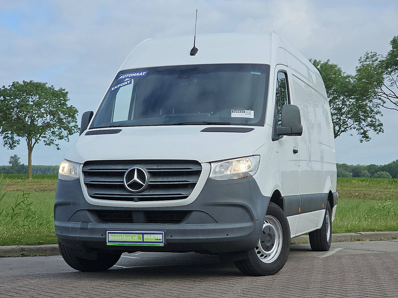 Mercedes-Benz Sprinter 316 L2H2 RWD MBUX Autom! - Furgon: slika 1 Mercedes-Benz Sprinter 316 L2H2 RWD MBUX Autom! - Furgon: slika 1