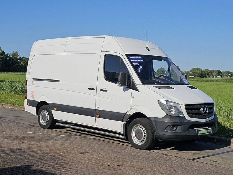 Mercedes-Benz Sprinter 316 aardgas CNG EURO6 - Furgon: slika 5 Mercedes-Benz Sprinter 316 aardgas CNG EURO6 - Furgon: slika 5