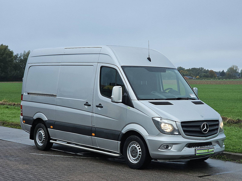 Mercedes-Benz Sprinter 319 ac v6 3.0ltr EURO6! - Mali kombi: slika 5 Mercedes-Benz Sprinter 319 ac v6 3.0ltr EURO6! - Mali kombi: slika 5