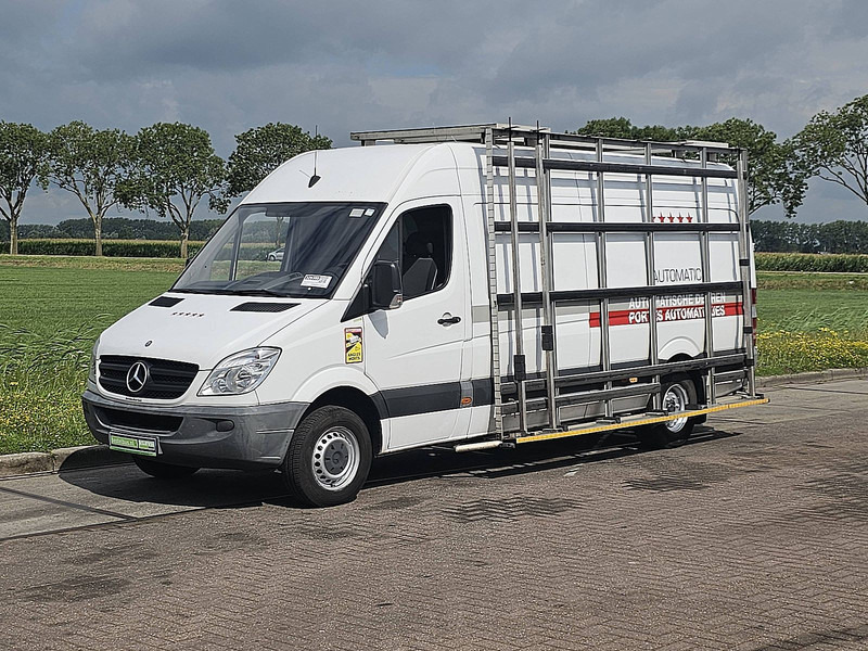 Mercedes-Benz Sprinter 416 L3H2 Maxi 163Pk Exp! - Furgon: slika 2 Mercedes-Benz Sprinter 416 L3H2 Maxi 163Pk Exp! - Furgon: slika 2