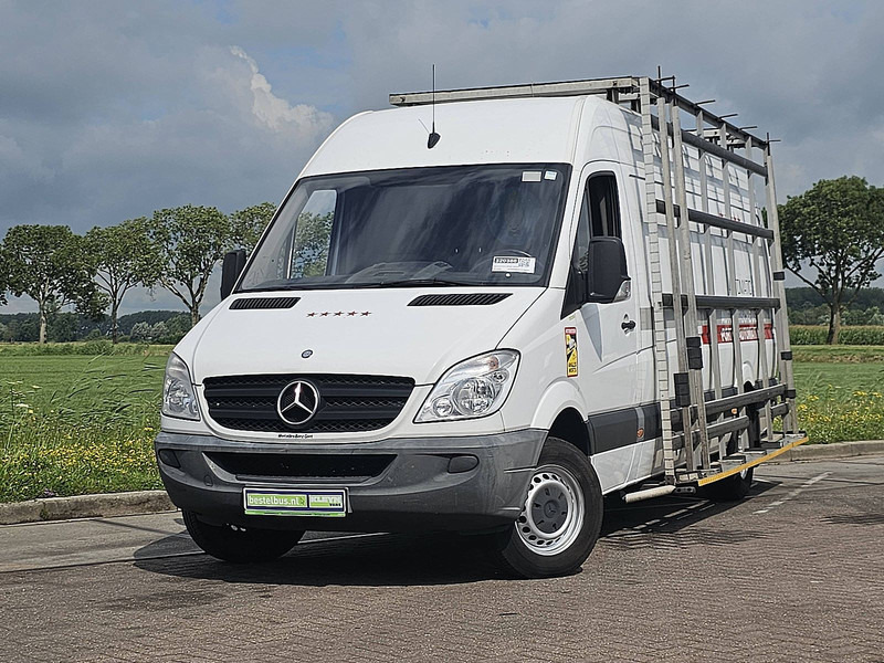 Mercedes-Benz Sprinter 416 L3H2 Maxi 163Pk Exp! - Furgon: slika 1 Mercedes-Benz Sprinter 416 L3H2 Maxi 163Pk Exp! - Furgon: slika 1