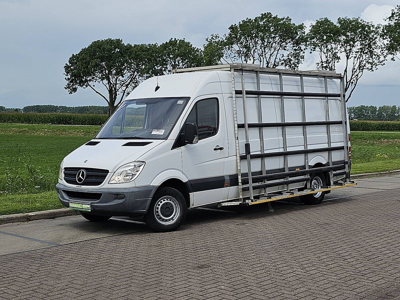 Mercedes-Benz Sprinter 416 L3H2 Maxi 163Pk Exp! - Furgon: slika 2 Mercedes-Benz Sprinter 416 L3H2 Maxi 163Pk Exp! - Furgon: slika 2