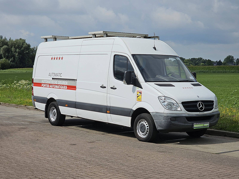 Mercedes-Benz Sprinter 416 L3H2 Maxi 163Pk Exp! - Furgon: slika 5 Mercedes-Benz Sprinter 416 L3H2 Maxi 163Pk Exp! - Furgon: slika 5
