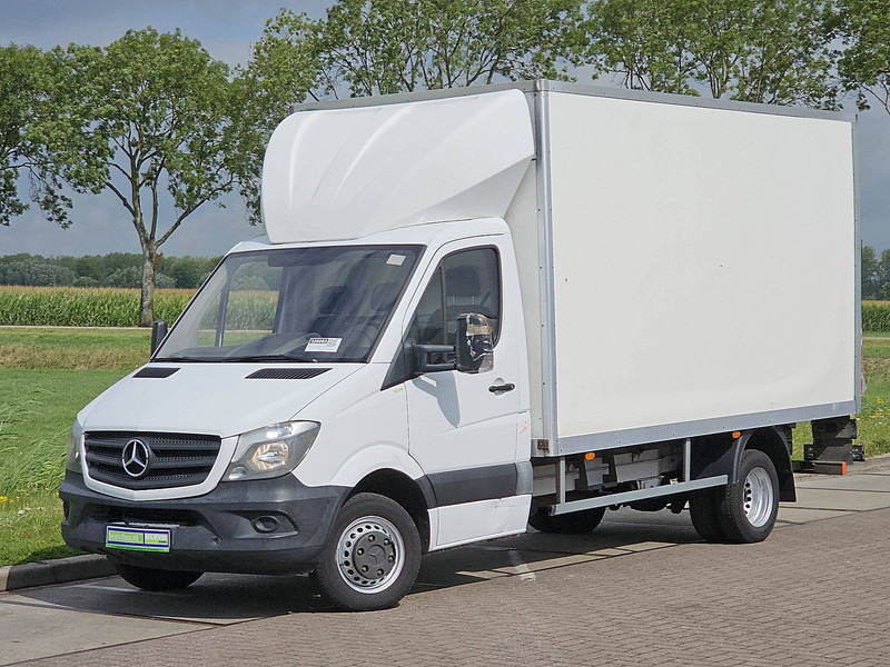 Mercedes-Benz Sprinter 514 Bakwagen Laadklep! - Dostavno vozilo z zabojnikom: slika 2 Mercedes-Benz Sprinter 514 Bakwagen Laadklep! - Dostavno vozilo z zabojnikom: slika 2
