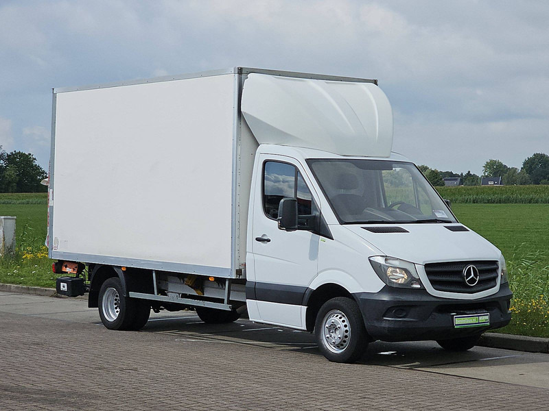 Mercedes-Benz Sprinter 514 Bakwagen Laadklep! - Dostavno vozilo z zabojnikom: slika 5 Mercedes-Benz Sprinter 514 Bakwagen Laadklep! - Dostavno vozilo z zabojnikom: slika 5