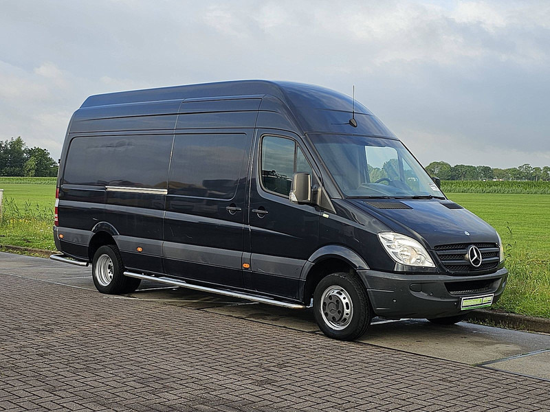 Mercedes-Benz Sprinter 516 XL ac automaat - Furgon: slika 5 Mercedes-Benz Sprinter 516 XL ac automaat - Furgon: slika 5
