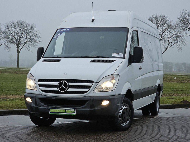 Mercedes-Benz Sprinter 519 V6 3.0 LTR AC AUT - Furgon: slika 1 Mercedes-Benz Sprinter 519 V6 3.0 LTR AC AUT - Furgon: slika 1