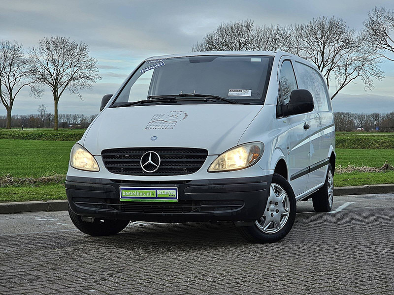 Mercedes-Benz Vito 109 Koelwagen L1 FRIGO! - Hladilno vozilo: slika 1 Mercedes-Benz Vito 109 Koelwagen L1 FRIGO! - Hladilno vozilo: slika 1