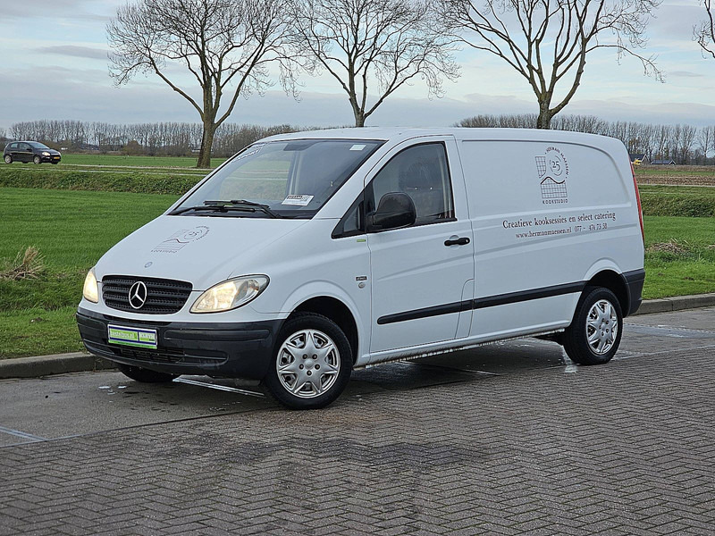 Mercedes-Benz Vito 109 Koelwagen L1 FRIGO! - Hladilno vozilo: slika 2 Mercedes-Benz Vito 109 Koelwagen L1 FRIGO! - Hladilno vozilo: slika 2